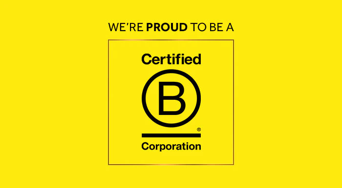 Absolute Collagen es ahora una Certified B Corporation®